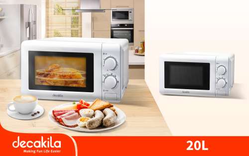 MICRO ONDES DECAKILA 20L 700W  KEMC007W