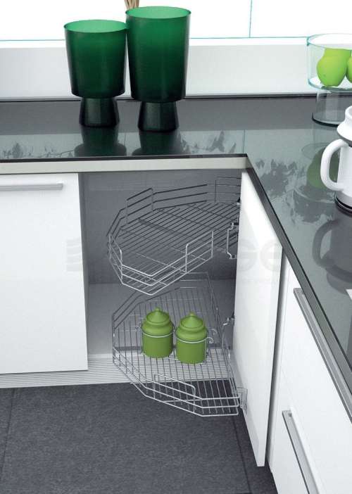 Corbeille d'angle - Sige